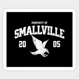 Smallville Vintage Magnet